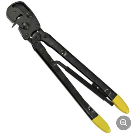 JST日压YNT-1210S手动端子压接钳详询  关159-0897-0566