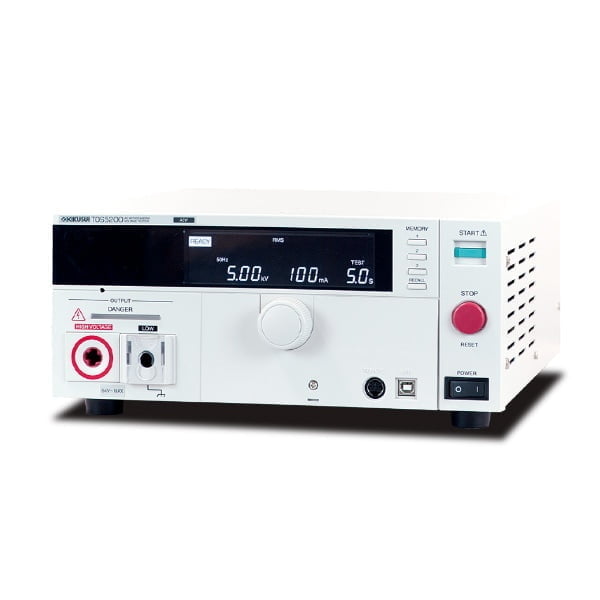 KIKUSUI菊水TOS5200交流耐压测试仪现货销售15655134803