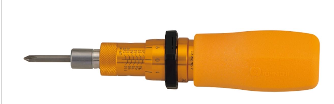 TOHNICHI东日扭力螺丝刀 1.5RTD详询  关159-0897-0566