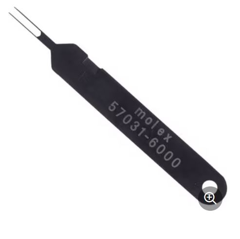 MOLEX莫仕退针器57031-6000青岛平山郭-158-54210565