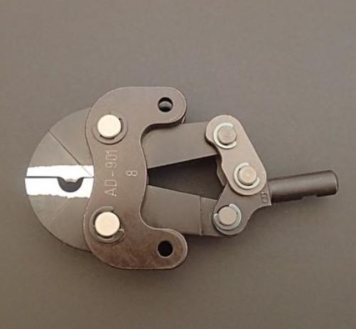 JST日压 压接头 AD-901