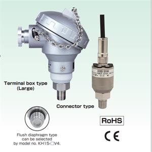 日本NSK长野计器压力变送器KH15-J74荆
