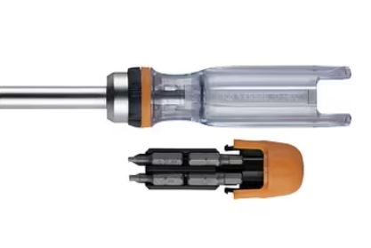 VESSEL威威棘轮螺丝刀 8 件套TD-6808MG详询  关159-0897-0566