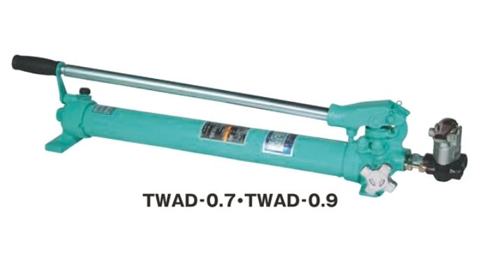 OSAKA-JACK大阪 TWAD型手动液压泵 TWAD-0.7