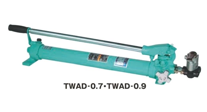 OSAKA-JACK大阪 TWAD型手动液压泵 TWAD-0.9
