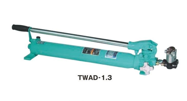 OSAKA-JACK大阪 TWAD型手动液压泵 TWAD-1.3