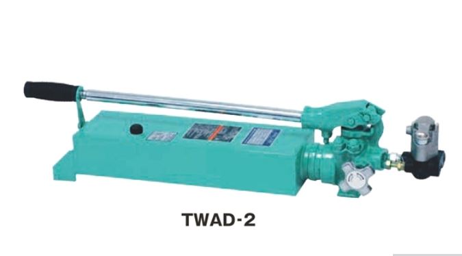 OSAKA-JACK大阪 TWAD型手动液压泵 TWAD-2