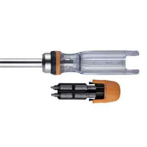 VESSEL威威棘轮螺丝刀 8 件套TD-6808MG详询  关159-0897-0566