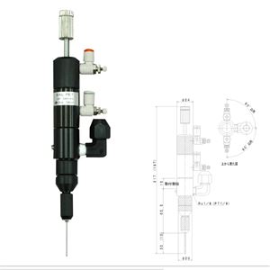 ACE GIKEN日本技研点胶阀液体计量阀BP-100-03青岛平山郭-158-54210565