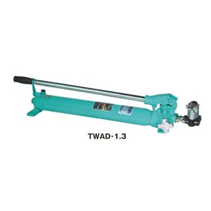 OSAKA-JACK大阪 TWAD型手动液压泵 TWAD-1.3