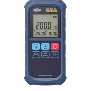 ANRITSU安立计器手持式温度计HR-1250K   详询  关159-0897-0566