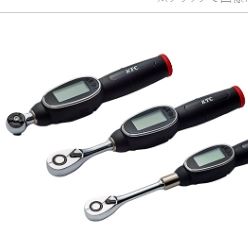 KTC京都机械GEW010-R3数字扭矩扳手背光显示屏青岛平山郭-158-54210565