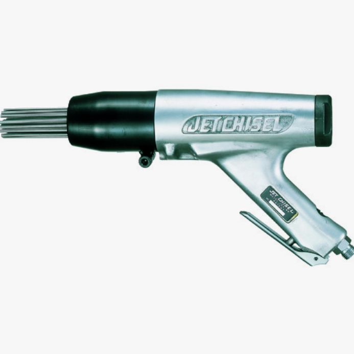 日本NITTO日东工器气动除锈枪气凿JEX-66荆