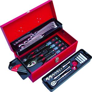 销售KTC京都机械SK120-M汽车维护工具箱15655134803