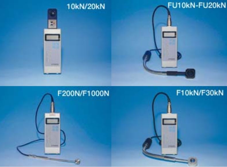 SPOTRON狮宝龙数字式加压力计SP-255-FU20KN详询  关159-0897-0566