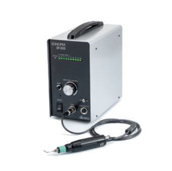 SONOFILE松泰克超声波切割机SF-355+HP-9706青岛平山郭-158-54210565