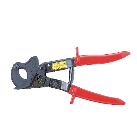 CACTUS产机手动切刀电缆剪CC-325青岛平山技研刘156-21198049