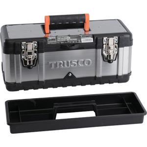 日本TRUSCO中山不锈钢工具箱TSUS-3026S荆