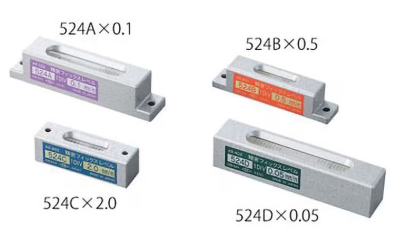 OBISHI大菱 水平仪精密固定电平 524D
