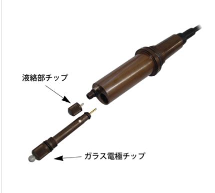 TOA-DKK东亚电波ph电极GSS-314A-0-QT详询  关159-0897-0566