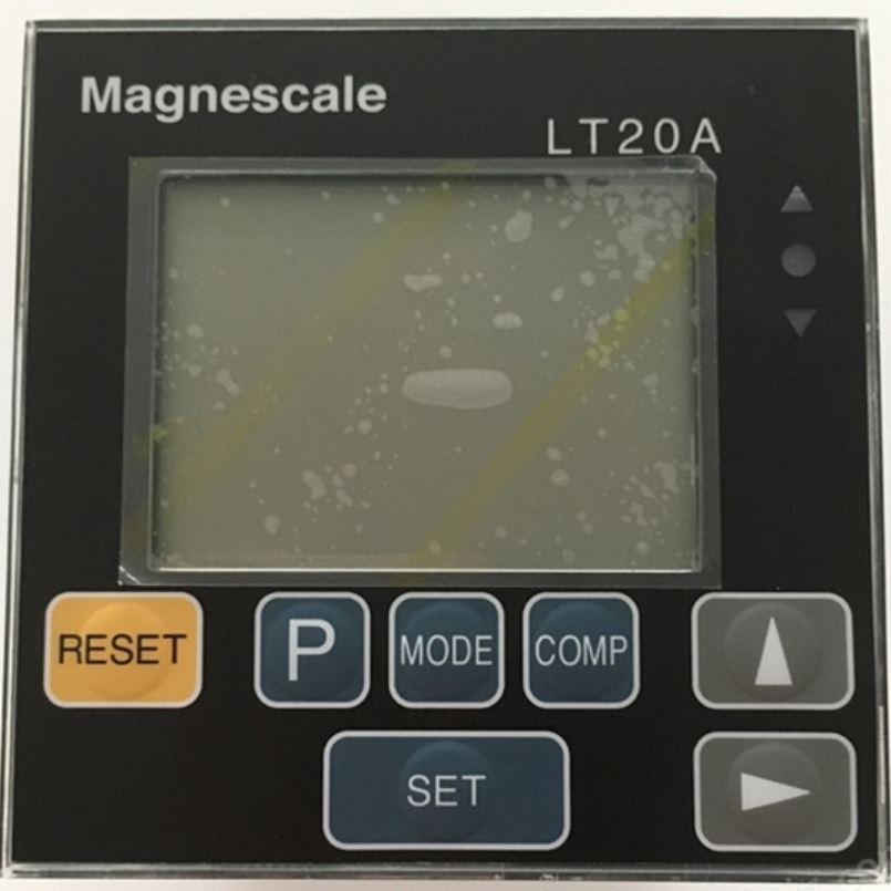 日本进口计数器索尼Magnescale数显控制器LT20A-101B荆