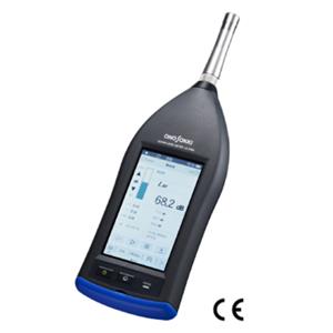 日本ONOSOKKI小野高性能精密声级计噪音仪LA-7200荆