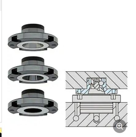 IMAO今尾柔性连接器AMWF40-W-S青岛平山郭-158-54210565