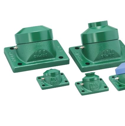 ISB井口机工万向球脚轮SW-100-I青岛平山郭-158-54210565