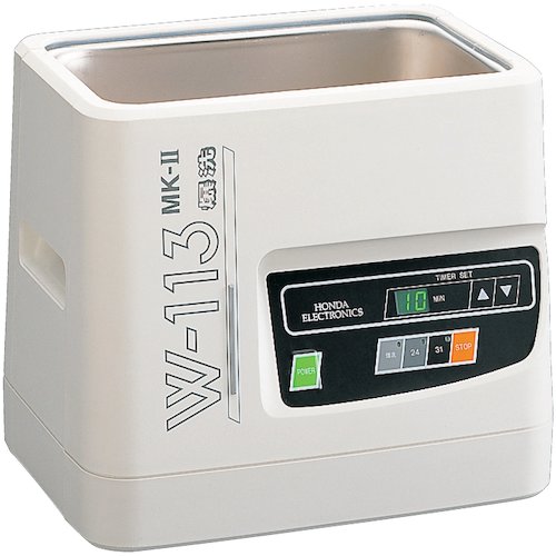 日本HONDA本多电子W-113MKII超声波清洗机