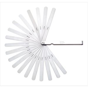 MITUTOYO三丰厚薄规塞尺184-304S青岛平山郭-158-54210565