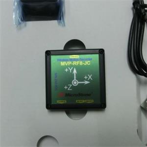 现货日本微石设备振动记录仪MicroStone振动传感器 MVP-RF8-JC