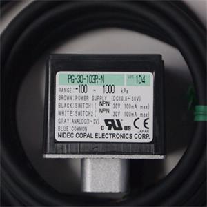 日本COPAL科宝PG-35L-102R-NVC压力显示计