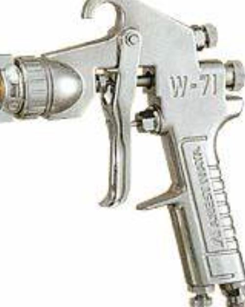 ANEST IWATA岩田喷枪W-711.3详询  关159-0897-0566