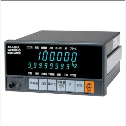 AND爱安德称重仪表指示器AD-4401A青岛平山郭-158-54210565