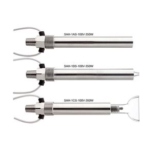 INFLIDGE代理SAH-1.5AS 100V-650W金属热风加热器156*5513*4803