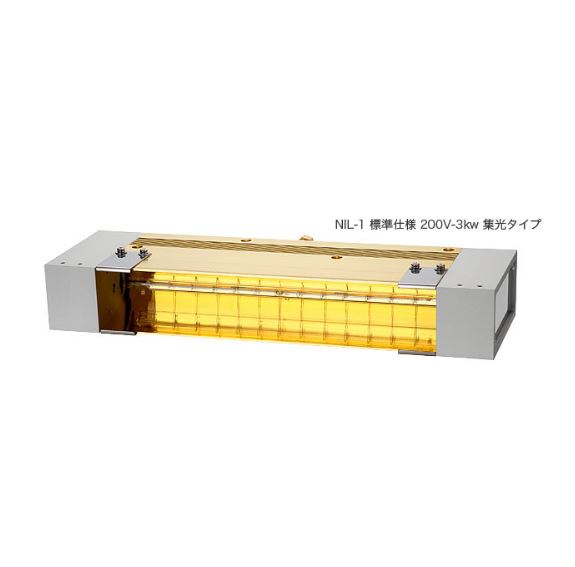 代理INFLIDGE英富丽NIL-1P卤素灯线加热器156/5513/4803