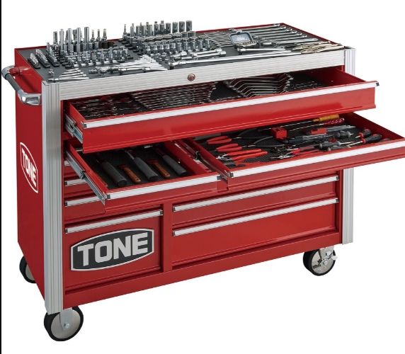 TONE前田TCX990WT重型滚筒柜组详询  关159-0897-0566