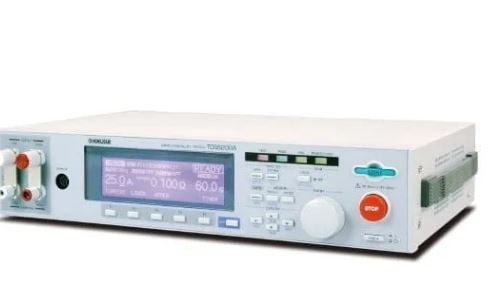 KIKUSUI日本菊水TOS6200A接地连续性测试器详询  关159-0897-0566