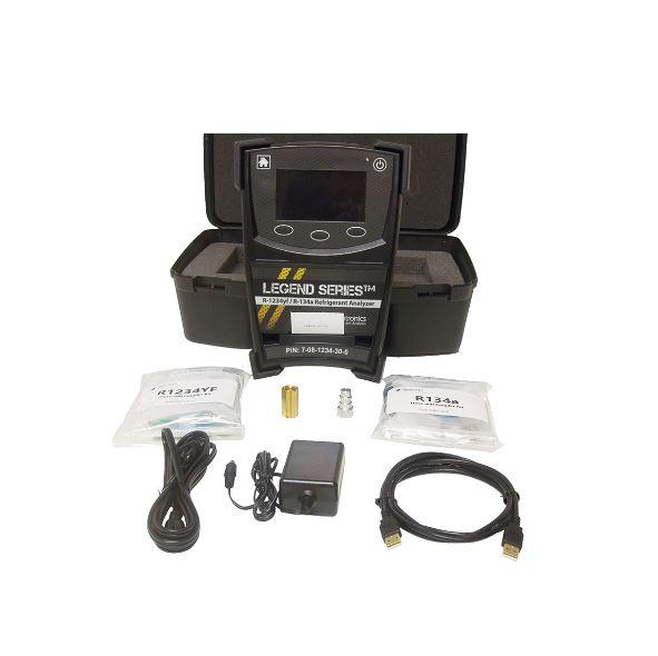 TASCO德宝TA400LD制冷剂分析仪156/5513/4803