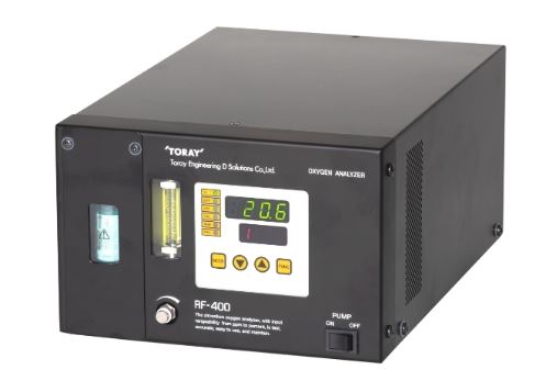 TORAY东丽氧气分析仪RF-400-01详询  关159-0897-0566