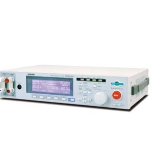 KIKUSUI日本菊水TOS6200A接地连续性测试器详询  关159-0897-0566