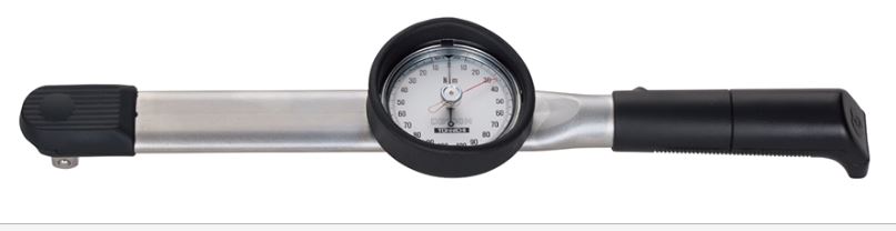 TOHNICHI东日表盘扭力板手DB120M5-S详询  关159-0897-0566