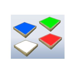 shimatec仕玛铁VBPSL300×300B大面积直射均匀LED照明15655134803