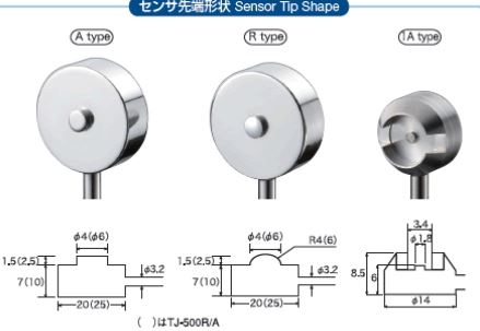 日本AVIO压力传感器TJ-100A详询  关159-0897-0566