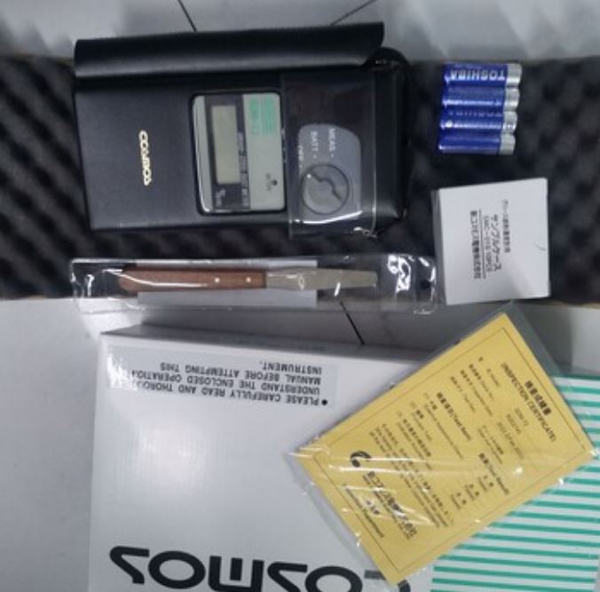 NEW-COSMOS新宇宙润滑油铁粉浓度计SDM-73青岛平山技研刘15621198049