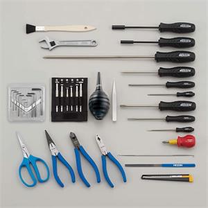 销售HOZAN宝三S-241简单维护工具套装15655134803