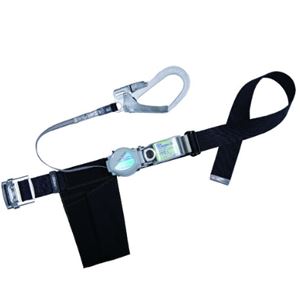 FUJII-DENKO藤井电工安全带TB-TRN-599-BLK-M-BP青岛平山郭-158-54210565