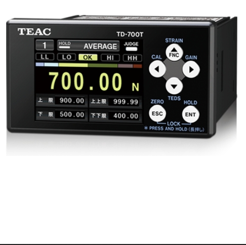 日本TEAC压力指示器显示控制仪表TD-700T青岛平山郭-158-54210565