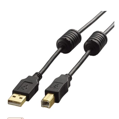 ELECOM宜丽客USB数据线U2C-BF50BK青岛平山郭-158-54210565