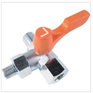 日本ASOH阿索测量测试测绘工具黄铜球阀BT-4333R青岛平山技研刘15621198049